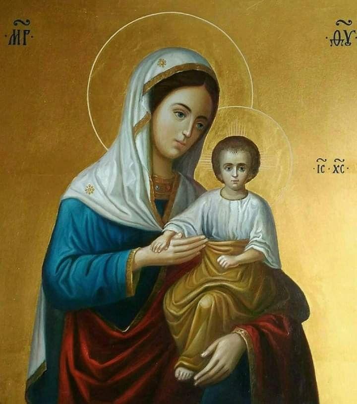 Явление Урюпинской иконы Божией Матери