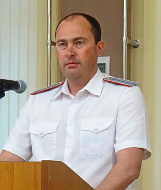 Атаман Абрамов Александр Владимирович